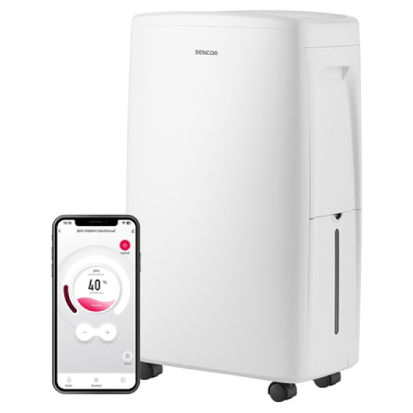 DEZUMIDIFICATOR SMART SENCOR DEZUMIDIFICATOR SMART SENCOR