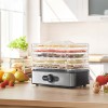 DESHIDRATOR ALIMENTE 5 TAVI 240W SENCOR DESHIDRATOR ALIMENTE 5 TAVI 240W SENCOR