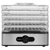 DESHIDRATOR ALIMENTE 5 TAVI 240W SENCOR DESHIDRATOR ALIMENTE 5 TAVI 240W SENCOR