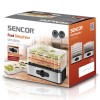DESHIDRATOR ALIMENTE 5 TAVI 240W SENCOR DESHIDRATOR ALIMENTE 5 TAVI 240W SENCOR