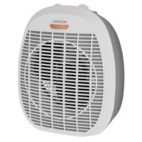 Aeroterma 2000w sfh7017wh sencor cu termostat și ventilare