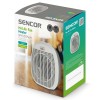 Aeroterma 2000w sfh7017wh sencor cu termostat și ventilare