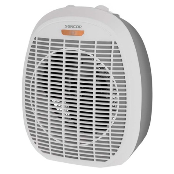 Aeroterma 2000w sfh7017wh sencor cu termostat și ventilare