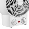 Aeroterma 2000w sfh7020wh sencor - încălzire rapidă și eficientă