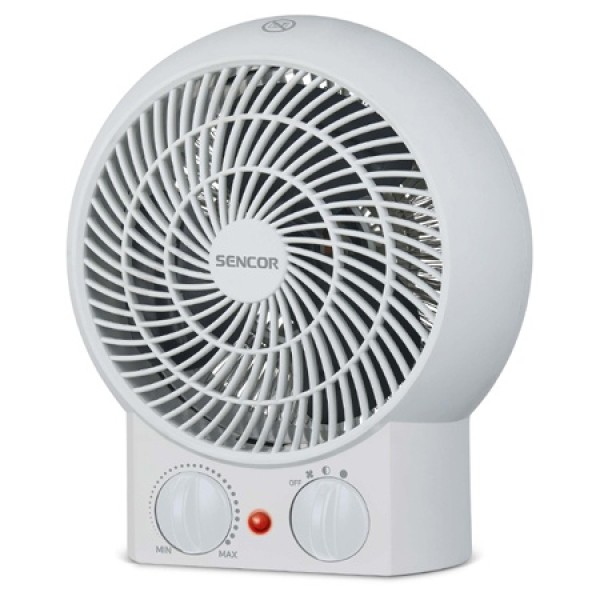 Aeroterma 2000w sfh7020wh sencor - încălzire rapidă și eficientă