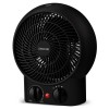 Aeroterma 2000w sfh7021bk sencor - termostat reglabil și ventilator