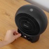 Aeroterma 2000w sfh7021bk sencor - termostat reglabil și ventilator