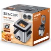 FRITEUZA 1.5L 900W SENCOR