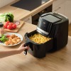 FRITEUZA DIGITAL AIRFRYER 6.5L 1600W SENCOR