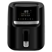 FRITEUZA DIGITAL AIRFRYER 6.5L 1600W SENCOR