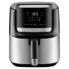 FRITEUZA SMART DIGITAL AIRFRYER 6.5L 1600W SENCOR