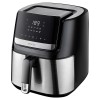 FRITEUZA SMART DIGITAL AIRFRYER 6.5L 1600W SENCOR