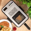 FRITEUZA 3,2 L 2200W 5 PROGRAME SENCOR