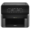 FRITEUZA DUBLA DIGITAL AIRFRYER 2X4.5 L 2700W SENCOR