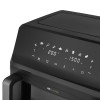 FRITEUZA DUBLA DIGITAL AIRFRYER 2X4.5 L 2700W SENCOR