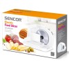 Feliator alimente sencor 100w, disc inox 170mm, grosime ajustabilă 1-15mm Feliator alimente sencor 100w, disc inox 170mm, grosime ajustabilă 1-15mm