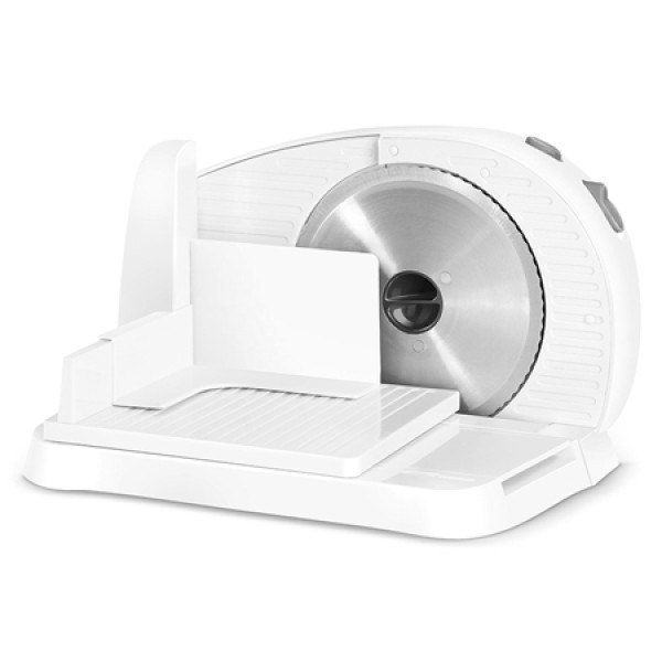 Feliator alimente sencor 100w, disc inox 170mm, grosime ajustabilă 1-15mm Feliator alimente sencor 100w, disc inox 170mm, grosime ajustabilă 1-15mm
