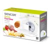 Feliator alimente sencor 100w, disc inox 170mm, lățime tăiere 1-15mm