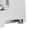 Feliator alimente sencor 100w cu disc din oțel inoxidabil și lățime de tăiere 0-23 mm