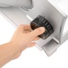 Feliator alimente sencor 100w cu disc din oțel inoxidabil și lățime de tăiere 0-23 mm