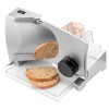 Feliator alimente sencor 100w cu disc din oțel inoxidabil și lățime de tăiere 0-23 mm