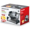 Feliator alimente sencor 150w, disc inox, grosime reglăbila 1-15mm