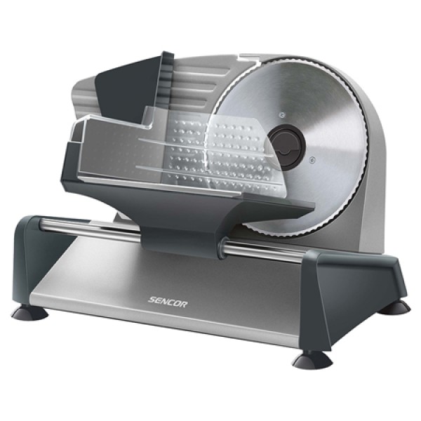 Feliator alimente sencor 150w, disc inox, grosime reglăbila 1-15mm