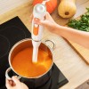 BLENDER DE MANA 2 LAME INOX 600W ALB SENCOR BLENDER DE MANA 2 LAME INOX 600W ALB SENCOR