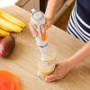 BLENDER DE MANA 2 LAME INOX 600W ALB SENCOR BLENDER DE MANA 2 LAME INOX 600W ALB SENCOR