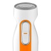 SET BLENDER DE MANA 2 VITEZE 600W ALB SENCOR