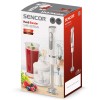 SET BLENDER DE MANA 2 VITEZE 800W ALB SENCOR