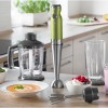 Blender vertical 4-în-1 Sencor, 1200W, 20 viteze, Turbo, accesorii incluse, Verde/Inox Blender vertical 4-în-1 Sencor, 1200W, 20 viteze, Turbo, accesorii incluse, Verde/Inox