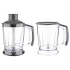 Blender vertical 4-în-1 Sencor, 1200W, 20 viteze, Turbo, accesorii incluse, Verde/Inox Blender vertical 4-în-1 Sencor, 1200W, 20 viteze, Turbo, accesorii incluse, Verde/Inox