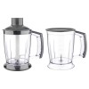 MIXER DE MANA 4 IN 1 1200 W SENCOR MIXER DE MANA 4 IN 1 1200 W SENCOR