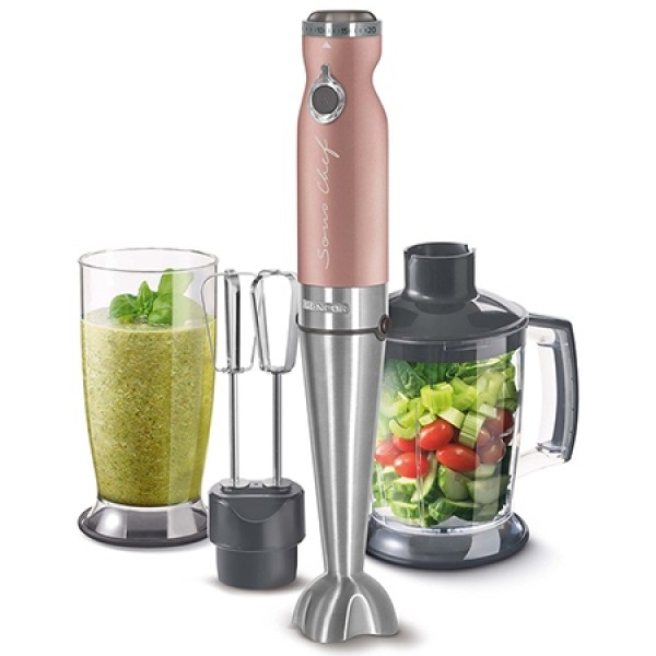 MIXER DE MANA 4 IN 1 1200 W SENCOR MIXER DE MANA 4 IN 1 1200 W SENCOR