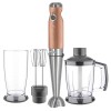 BLENDER DE MANA 4 IN 1 1200 W SENCOR
