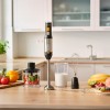 Blender vertical 4 în 1 Sencor, 1200 W, QuadBlade Titan, Bol 800 ml, Tocator 500 ml, Tel, Spumant lapte, Viteza variabila + Turbo, Negru Blender vertical 4 în 1 Sencor, 1200 W, QuadBlade Titan, Bol 800 ml, Tocator 500 ml, Tel, Spumant lapte, Viteza variabila + Turbo, Negru