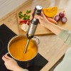 Blender vertical 4 în 1 Sencor, 1200 W, QuadBlade Titan, Bol 800 ml, Tocator 500 ml, Tel, Spumant lapte, Viteza variabila + Turbo, Negru Blender vertical 4 în 1 Sencor, 1200 W, QuadBlade Titan, Bol 800 ml, Tocator 500 ml, Tel, Spumant lapte, Viteza variabila + Turbo, Negru