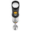 Blender vertical 4 în 1 Sencor, 1200 W, QuadBlade Titan, Bol 800 ml, Tocator 500 ml, Tel, Spumant lapte, Viteza variabila + Turbo, Negru Blender vertical 4 în 1 Sencor, 1200 W, QuadBlade Titan, Bol 800 ml, Tocator 500 ml, Tel, Spumant lapte, Viteza variabila + Turbo, Negru