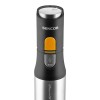 Blender vertical 4 în 1 Sencor, 1200 W, QuadBlade Titan, Bol 800 ml, Tocator 500 ml, Tel, Spumant lapte, Viteza variabila + Turbo, Negru Blender vertical 4 în 1 Sencor, 1200 W, QuadBlade Titan, Bol 800 ml, Tocator 500 ml, Tel, Spumant lapte, Viteza variabila + Turbo, Negru