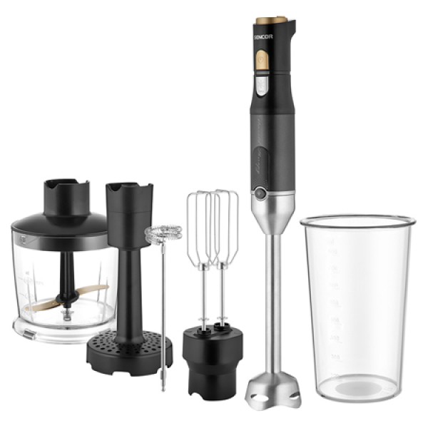BLENDER DE MANA 4 IN 1 1200 W SENCOR BLENDER DE MANA 4 IN 1 1200 W SENCOR
