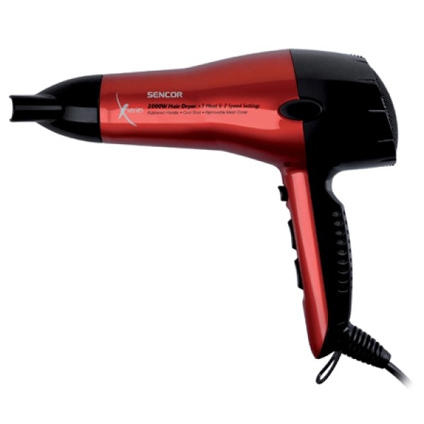 USCATOR PAR 2000W ROSU SENCOR