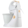 MIXER CU BOL ROTATIV 5 VITEZE 500W SENCOR