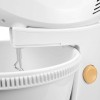 MIXER CU BOL ROTATIV 5 VITEZE 500W SENCOR