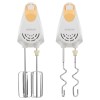 MIXER CU BOL ROTATIV 5 VITEZE 500W SENCOR