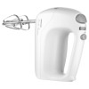 Mixer de mana Sencor, mixer manual, 200 W, 5 trepte de viteza cu Turbo, set 2 teluri si 2 carlige pentru aluat, Alb Mixer de mana Sencor, mixer manual, 200 W, 5 trepte de viteza cu Turbo, set 2 teluri si 2 carlige pentru aluat, Alb