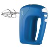 Mixer de mana Sencor, 200 W, 5 viteze + Turbo, accesorii teluri si carlige, Albastru Mixer de mana Sencor, 200 W, 5 viteze + Turbo, accesorii teluri si carlige, Albastru