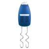 Mixer de mana Sencor, 200 W, 5 viteze + Turbo, accesorii teluri si carlige, Albastru Mixer de mana Sencor, 200 W, 5 viteze + Turbo, accesorii teluri si carlige, Albastru