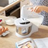 MIXER CU BOL ROTATIV 5 VITEZE 500W SENCOR