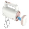 MIXER DE MANA 8 VITEZE 2000MAH SENCOR MIXER DE MANA 8 VITEZE 2000MAH SENCOR